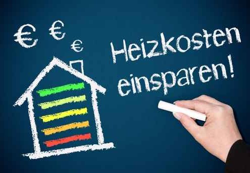 Heizkosten einsparen !