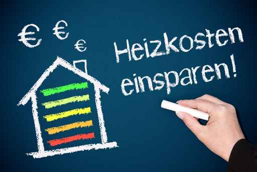 Heizkosten einsparen !