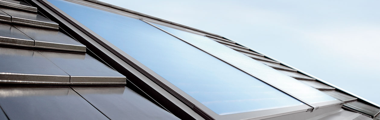 Solarthermiekollektoren