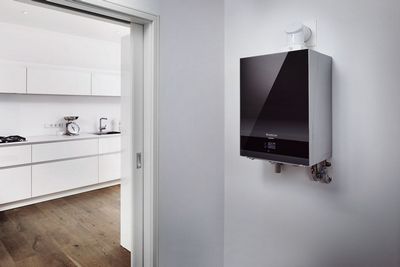 Logamax plus GB192i von Buderus