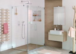 Der Kermi LINE Duschplatz - Kurt Burmeister GmbH Kiel