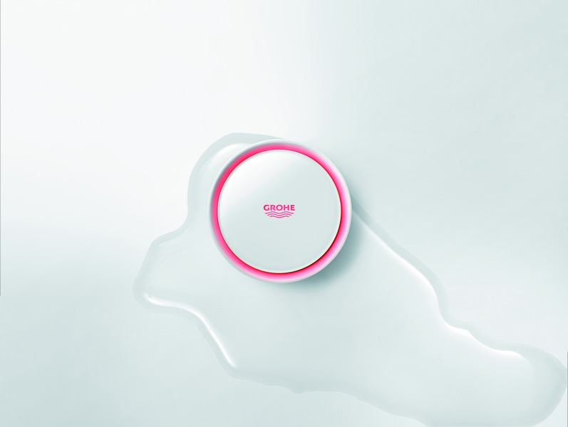 Grohe Sense - Sensor zum Erkennen von Wasserschäden