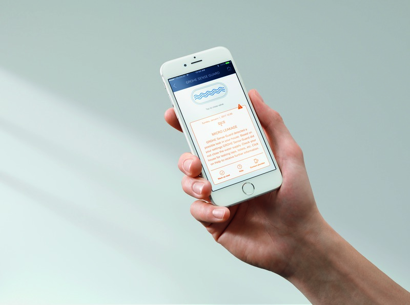 GROHE ONDUS App