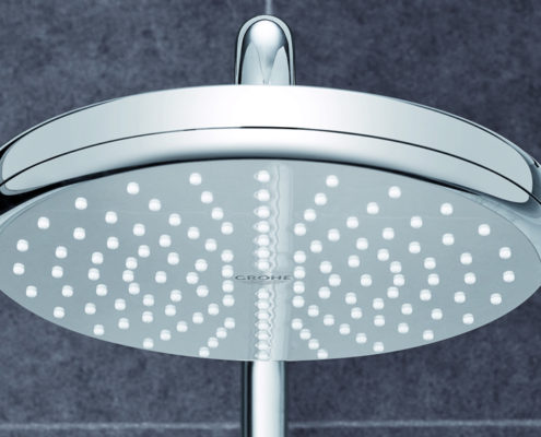 Große Kopfbrausen von GROHE
