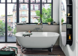Antheus – einzigartige Formen in spannendem Materialmix
