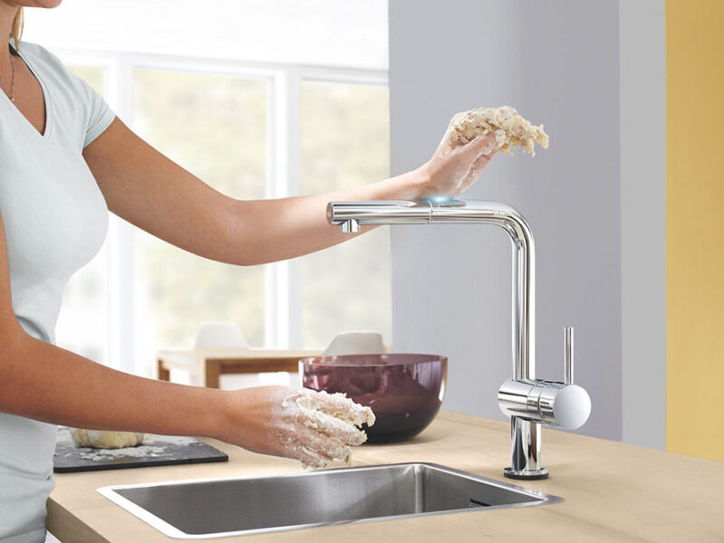 Hygiene In Der Küche Verbessern - Kurt Burmeister GmbH