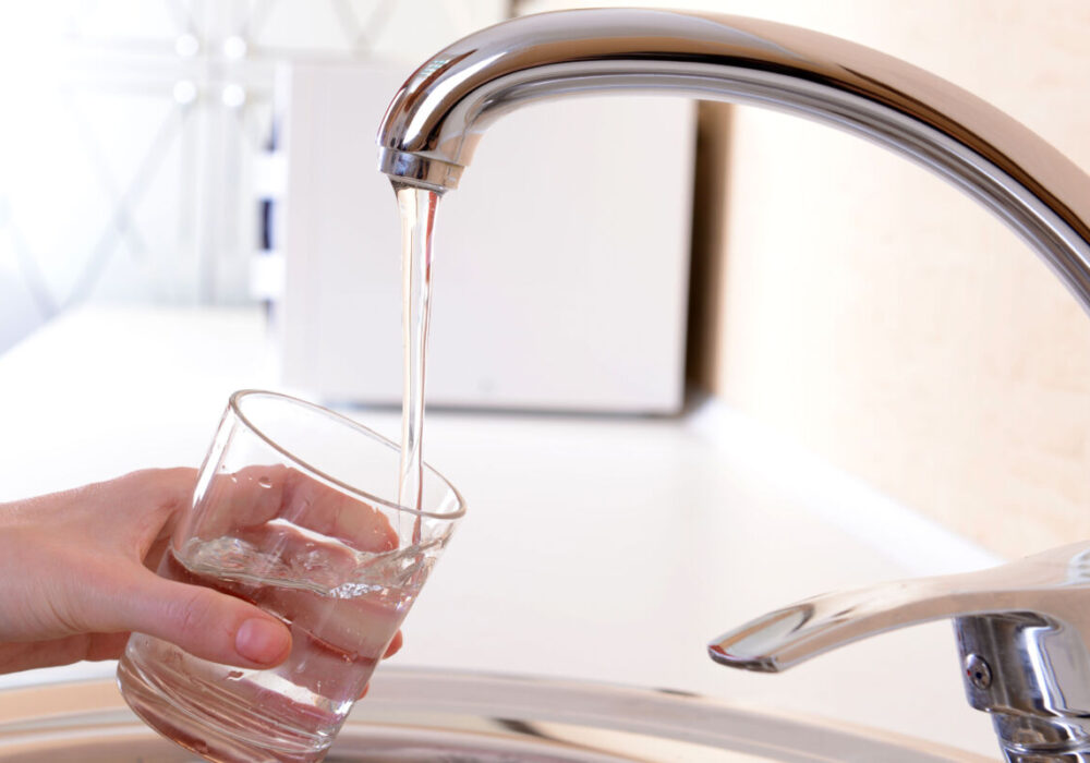 Eine Korrekt Ausgeführte Und Hochwertige Installation Im Haus Sichert Langfristig Die Trinkwasserqualität.