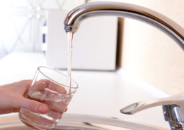 Eine korrekt ausgeführte und hochwertige Installation im Haus sichert langfristig die Trinkwasserqualität.