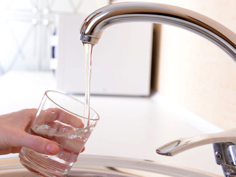 Eine Korrekt Ausgeführte Und Hochwertige Installation Im Haus Sichert Langfristig Die Trinkwasserqualität.