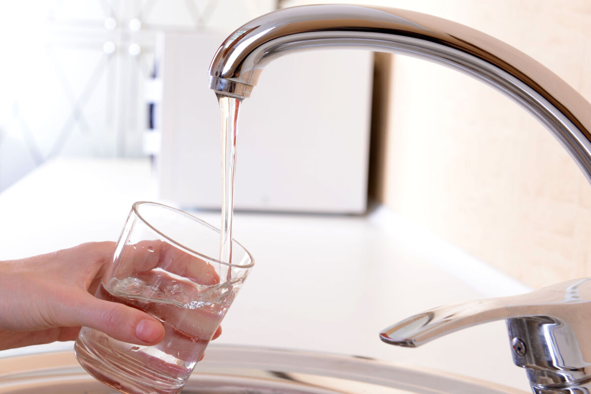 Eine korrekt ausgeführte und hochwertige Installation im Haus sichert langfristig die Trinkwasserqualität.