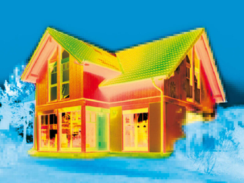 Die Vier Wichtigsten Hebel Für Ein Energieeffizientes Zuhause