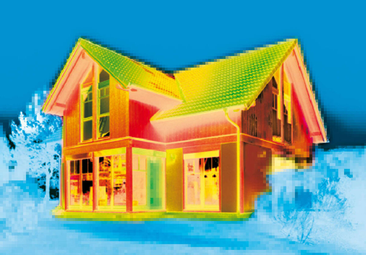 Die vier wichtigsten Hebel für ein energieeffizientes Zuhause