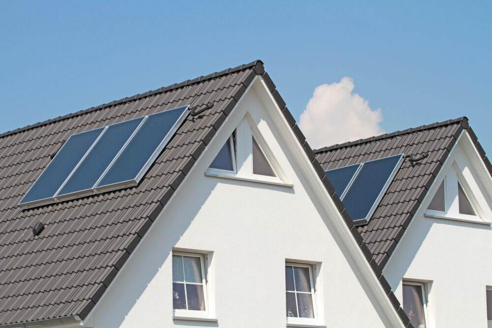 Ihr Fachbetrieb für Solarthermie in Kronshagen bei Kiel: Kurt Burmeister