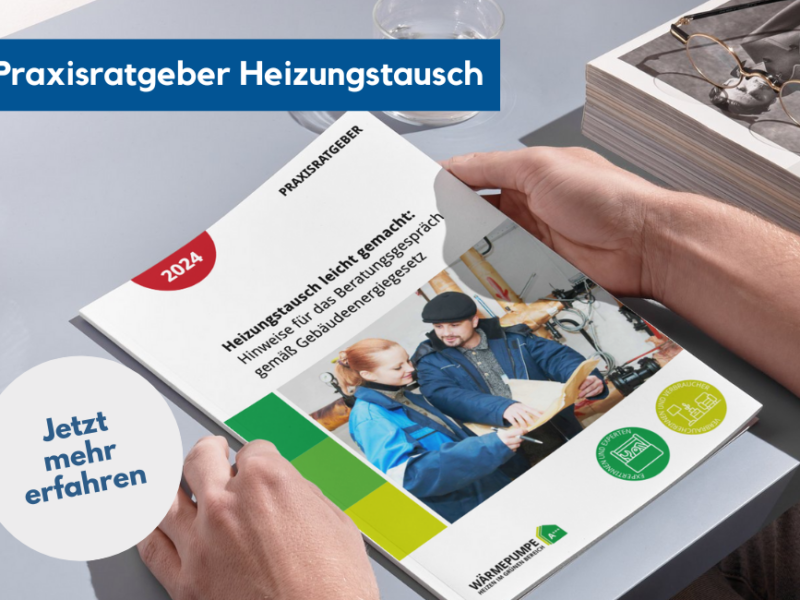 Heizungstausch leicht gemacht