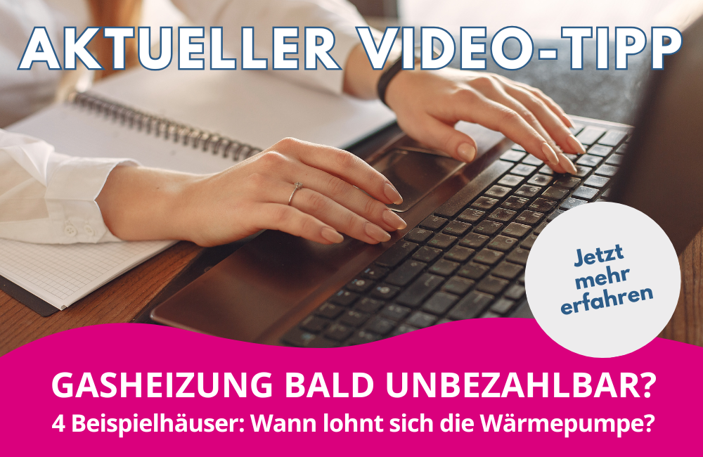 Video-Tipp: Gasheizung bald unbezahlbar?
